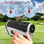Golf-Entfernungsmesser-Teleskop 1000m Outdoor Hochpräziser Elektronischer Entfernungsmesser
