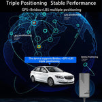 4G Automotive GPS südamerikanischer Satellitenmesser Diebstahlsicherungs-Ortungsgerät, J16