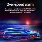 4G Automotive GPS südamerikanischer Satellitenmesser Diebstahlsicherungs-Ortungsgerät, J16