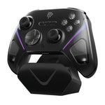 EasySMX D10 Kabelloser Gaming-Controller mit Dual-Mode-Triggern & TMR-Hall-Effekt-Joysticks und Ladestation für PC/Switch/Telefon/Steam