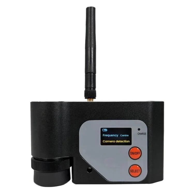 Laser-Infrarot-Scandetektor mit WLAN-Kamerafinder, DS-318