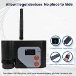 Laser-Infrarot-Scandetektor mit WLAN-Kamerafinder, DS-318