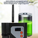 Laser-Infrarot-Scandetektor mit WLAN-Kamerafinder, DS-318