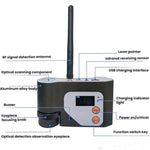 Laser-Infrarot-Scandetektor mit WLAN-Kamerafinder, DS-318