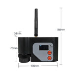 Laser-Infrarot-Scandetektor mit WLAN-Kamerafinder, DS-318