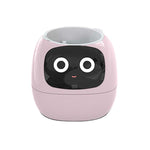 Intelligenter Pflanztopf mit Multi-Sensoren WiFi Pflanzenmonitor mit 2-Zoll-Bildschirm Kompatibel mit Mi/Tuya Home Ökosystem