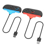 Für Nintendo Switch 2 Joy-Con ipega PG-SW2228A 2 Stück Ladekabel