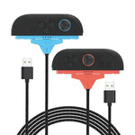 Für Nintendo Switch 2 Joy-Con ipega PG-SW2228A 2 Stück Ladekabel