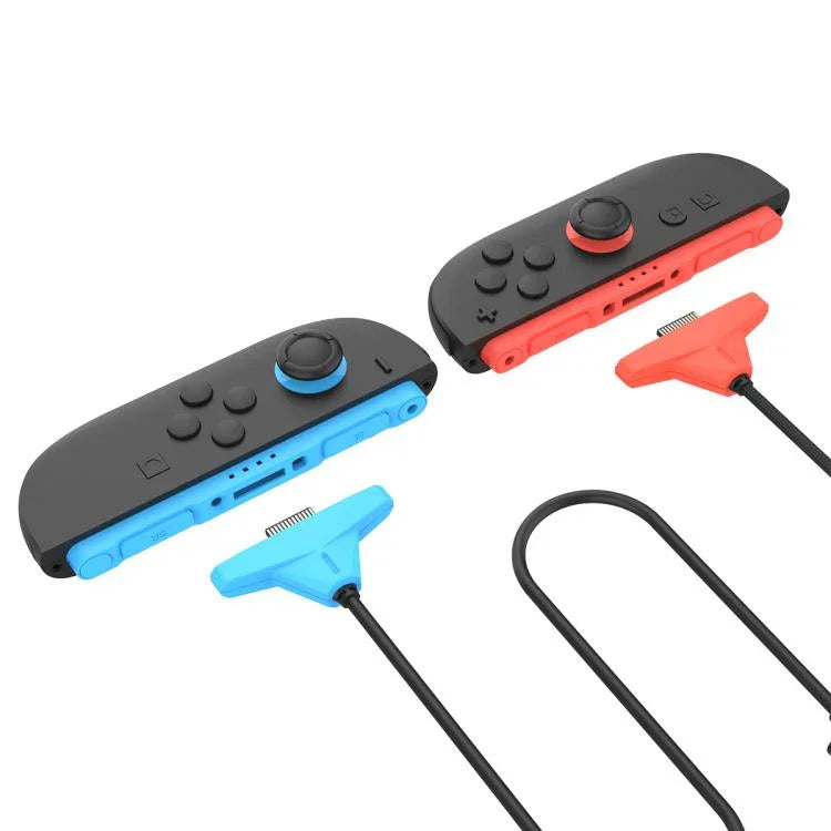 Für Nintendo Switch 2 Joy-Con ipega PG-SW2228A 2 Stück Ladekabel
