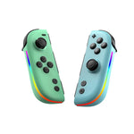 Für Nintendo Switch JOY-05 Split Controller TMR-Hall-Effekt-Joysticks, 6-Achsen-Bewegung & RGB-Beleuchtung