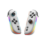 Für Nintendo Switch JOY-05 Split Controller TMR-Hall-Effekt-Joysticks, 6-Achsen-Bewegung & RGB-Beleuchtung