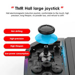 Für Nintendo Switch JOY-05 Split Controller TMR-Hall-Effekt-Joysticks, 6-Achsen-Bewegung & RGB-Beleuchtung