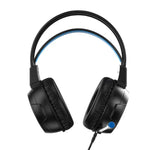 Leuchtende Kopfhörer Computer Esports Kabelgebundenes Gaming-Headset mit Mikrofon, iMICE HD-490 Buntes Licht 3.5mm, iMICE HD-490 RGB-Licht 7.1mm