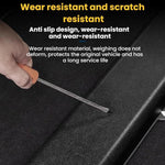 For Toyota Alphard/Vellfire Trunk Track Protection Cover, 2008-2015 20 Series, 2015-2022 30 Series, 2023-2024 40 Series