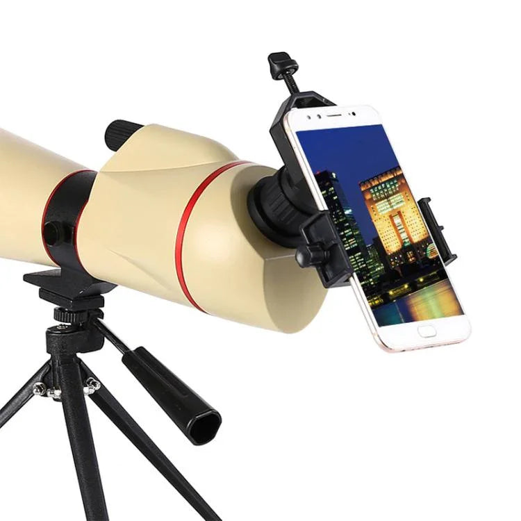 Zubehör für astronomische Teleskope: Fotohalterung für Mobiltelefone