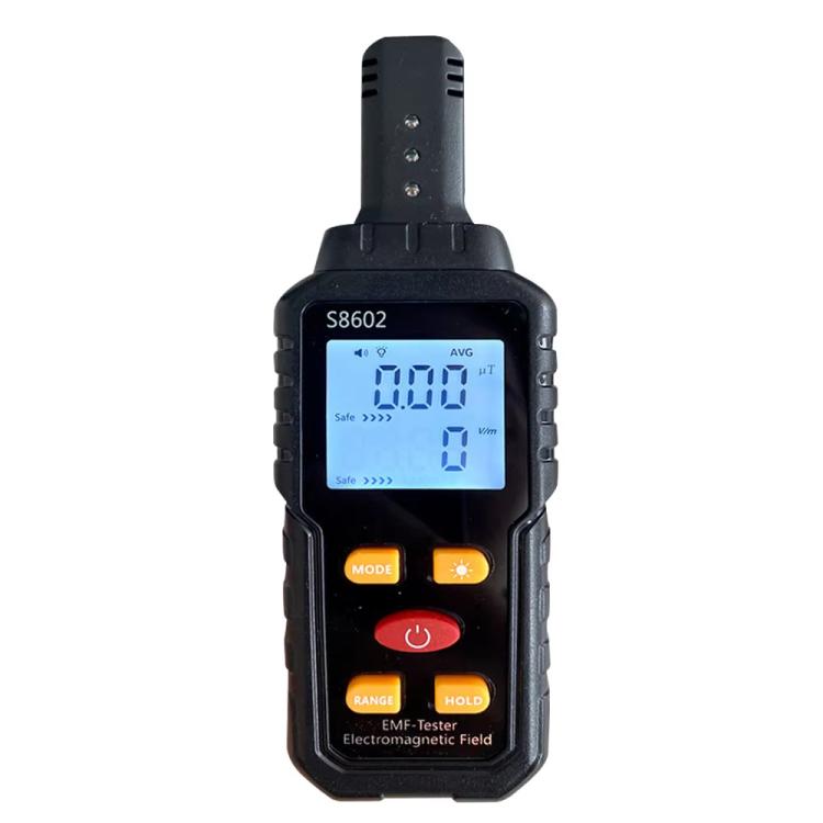 Digitaler elektromagnetischer Hochfrequenz-Strahlungs-Umgebungstester, S8602