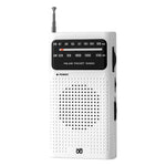FM/AM Vollband-Kanal Taschen Tragbarer Zeiger Radioempfänger