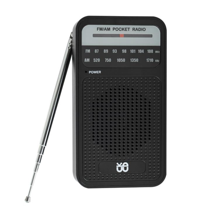 Tragbarer Zeiger AM/FM Vollkanal Radio