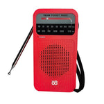 Tragbarer Zeiger AM/FM Vollkanal Radio