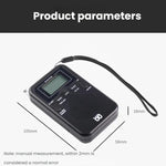 Tragbarer FM/AM Uhren-gesteuerter Stereo Taschenradio, Für EU, Für US