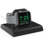 AhaStyle PT117-1 Ladestation/Aufbewahrungsständer aus Kunststoff für Apple Watch/Kopfhörer (ohne Ladegerät)