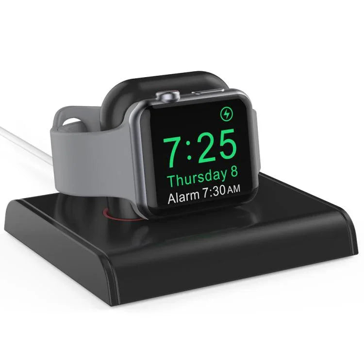AhaStyle PT117-1 Ladestation/Aufbewahrungsständer aus Kunststoff für Apple Watch/Kopfhörer (ohne Ladegerät)