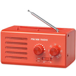 Dualband FM/AM Externe Stromsteckdose Radioempfänger, Für EU, Für US