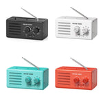Dualband FM/AM Externe Stromsteckdose Radioempfänger, Für EU, Für US