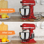 AhaStyle DD-06 6 Stk. selbstklebender Kabel-Organizer Kabelhalter für die Küche