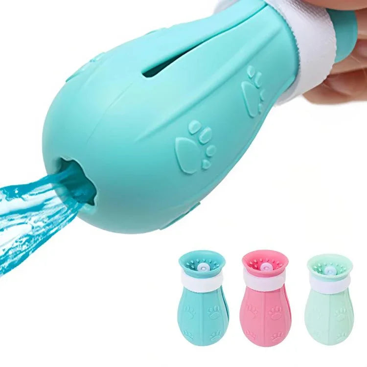 Katzen-Schutzhaube mit Beißschutz für Maul und Füße (2. Generation), Klein Hellgrün, Klein Rosa, Klein Hellblau, Groß Hellgrün, Groß Rosa, Groß Hellblau