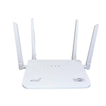 4G Wireless Plug Card Router LTE 4G Hotspot Mobiler Router, EU-Stecker, C303