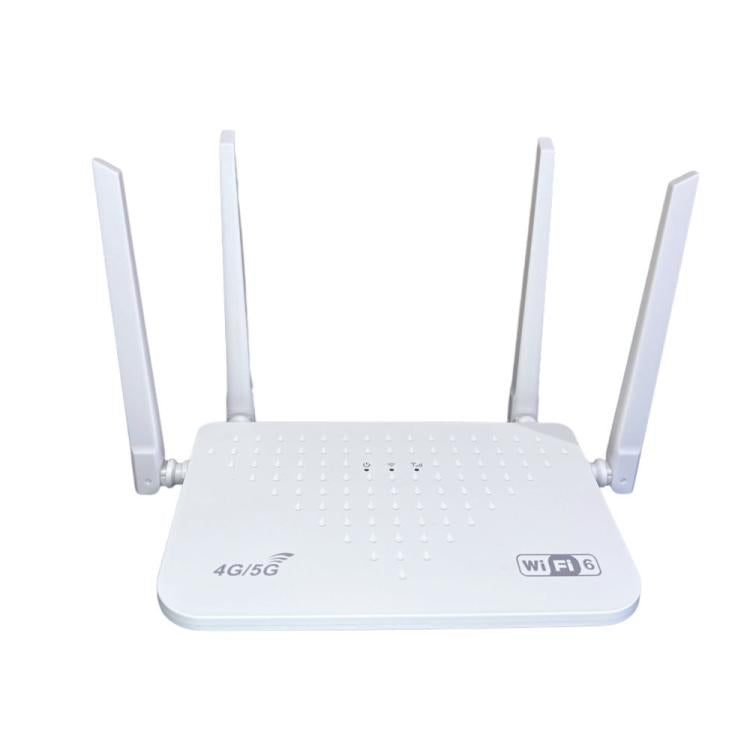 4G Wireless Plug Card Router LTE 4G Hotspot Mobiler Router, EU-Stecker, C303