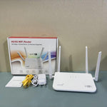 4G Wireless Plug Card Router LTE 4G Hotspot Mobiler Router, EU-Stecker, C303