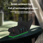 Für Nintendo Switch 2/Switch 2 Pro PGTECH 9-in-1 Universal Ladestation für linken und rechten Controller