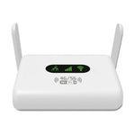 European/Asian /African Edition 4G Mini CPE Wireless SIM Card Router Portable WiFi Hotspot, EU Plug, Q30