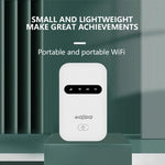 M26 4G Tragbarer Wi-Fi Router LTE WLAN Hotspot SIM-Karten Router, Asiatische Version, Eurasische Version