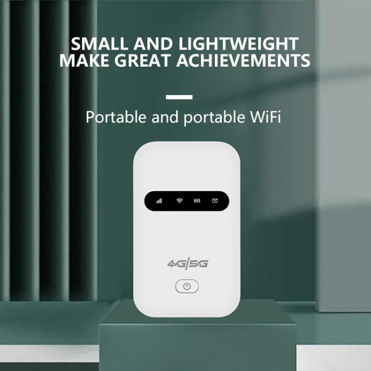 M26 4G Tragbarer Wi-Fi Router LTE WLAN Hotspot SIM-Karten Router, Asiatische Version, Eurasische Version