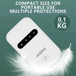 M26 4G Tragbarer Wi-Fi Router LTE WLAN Hotspot SIM-Karten Router, Asiatische Version, Eurasische Version