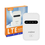 M26 4G Tragbarer Wi-Fi Router LTE WLAN Hotspot SIM-Karten Router, Asiatische Version, Eurasische Version