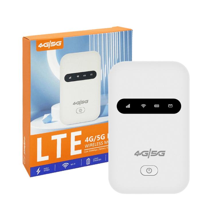 M26 4G Tragbarer Wi-Fi Router LTE WLAN Hotspot SIM-Karten Router, Asiatische Version, Eurasische Version
