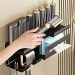 Für Dyson Multifunktions-Lockenstab Bohrfreier Haartrockner-Aufbewahrungsständer