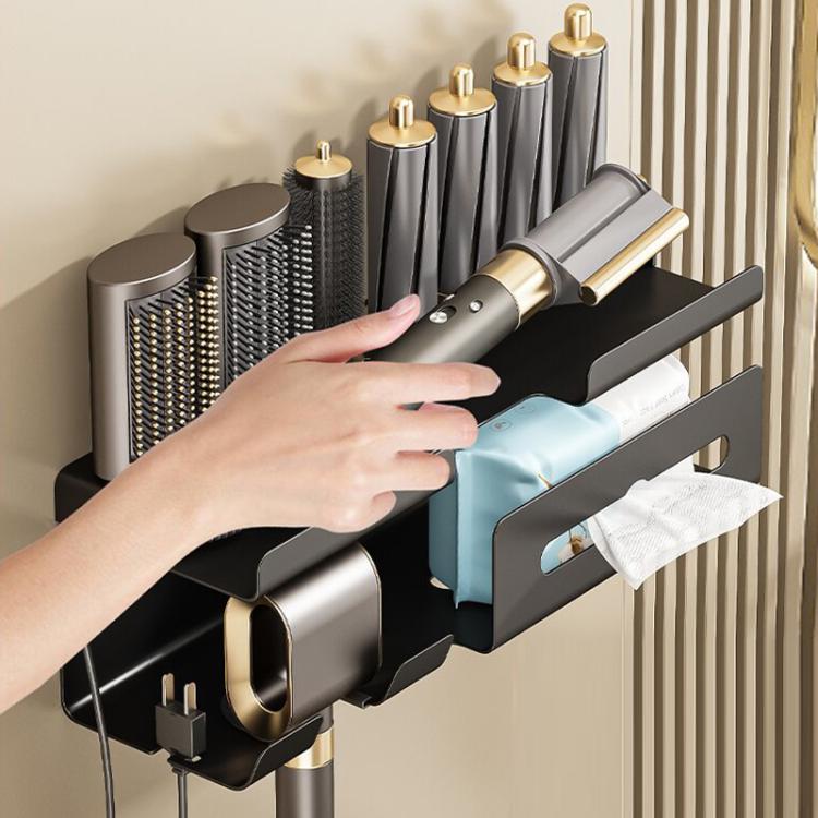 Für Dyson Multifunktions-Lockenstab Bohrfreier Haartrockner-Aufbewahrungsständer