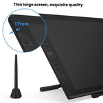 VEIKK VK2200PRO 21,5 Zoll digitaler Zeichenbildschirm, elektronischer Zeichenbildschirm, kompatibel mit Mobiltelefonen, EU-Stecker, US-Stecker, UK-Stecker