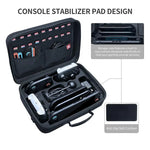 Für Nintendo Switch 2 JYS All-in-One Aufbewahrungs- und Transporttasche mit Schultergurt Passend für Dock/Konsole/Pro Controller/Kamera/Griff/Ladegerät, JYS-NS2323