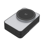 G12 Magnetisches 3-in-1 Vertikales Kabelloses Ladegerät für Apple iPhones / AirPods / Apple Watches