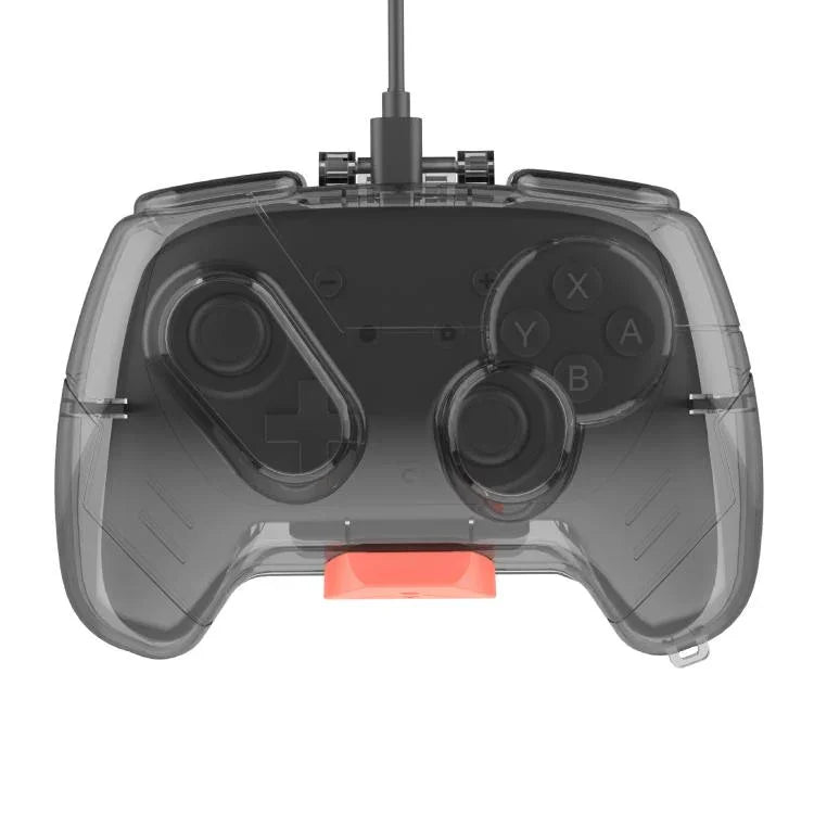 Für Nintendo Switch 2 Pro Controller Schutzhülle, stoßfest, staubdicht, Aufbewahrungsbox mit Zugang zum Ladeanschluss, PG-SW2232