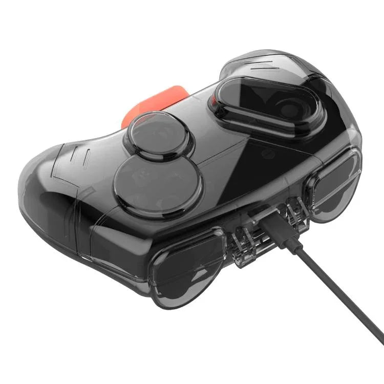 Für Nintendo Switch 2 Pro Controller Schutzhülle, stoßfest, staubdicht, Aufbewahrungsbox mit Zugang zum Ladeanschluss, PG-SW2232