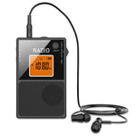 FM/AM/SW Vollband Tragbare Kartenradio, C26