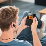 FM/AM/SW Vollband Tragbare Kartenradio, C26
