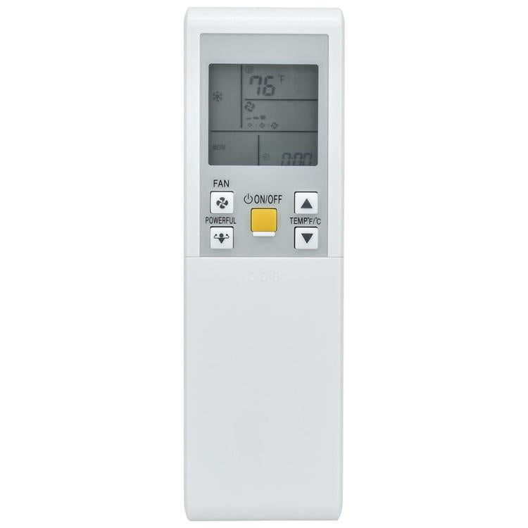 ARC452A Ersatzfernbedienung mit Volltastenschiebedeckel für Daikin Klimaanlage